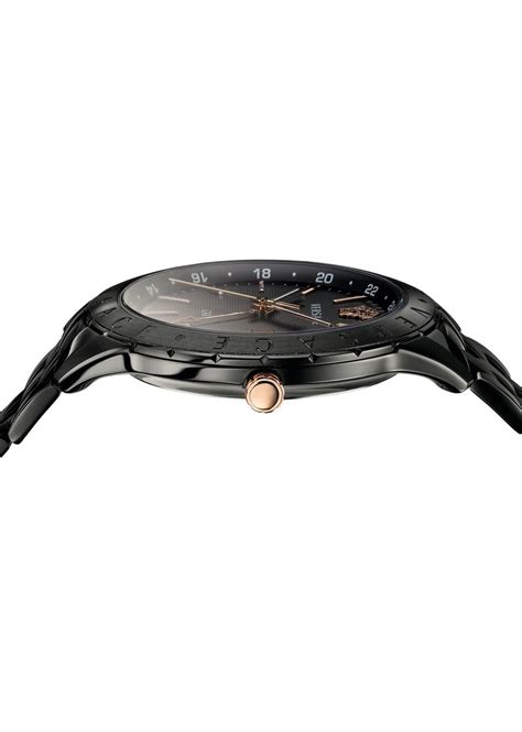 versace gmt armbanduhr für herren vebk006 18 modell univers|Alle GMT.